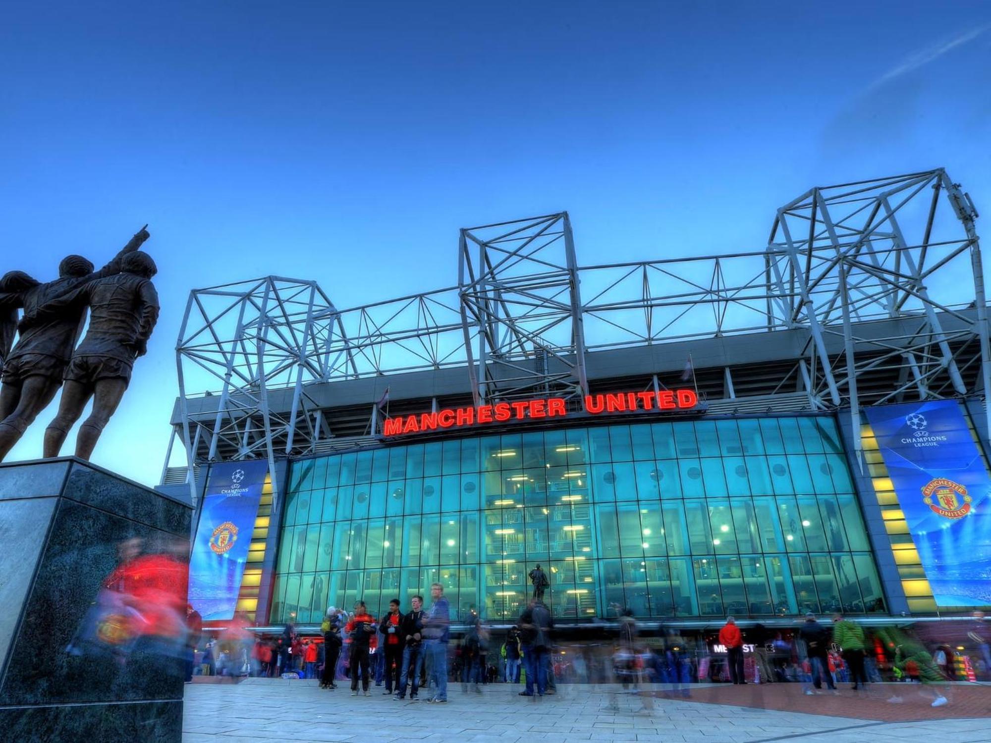 Luxestay Rooms - Old Trafford Manchester Exterior foto
